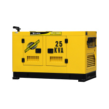 20000W QC498D QUANCHAI 25KVA Generador diesel enfriado por agua silenciosa